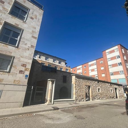 Piso en la ruta del Románico Zamora Exterior foto